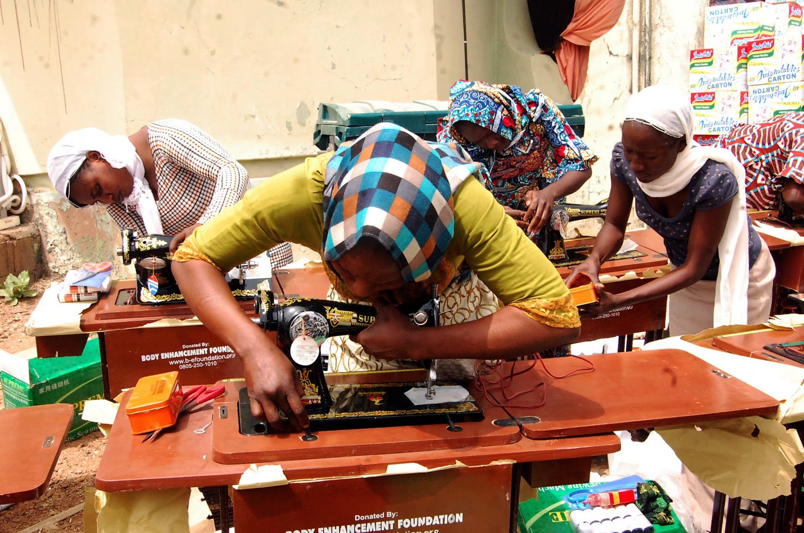 Youth <br>  Empowerment